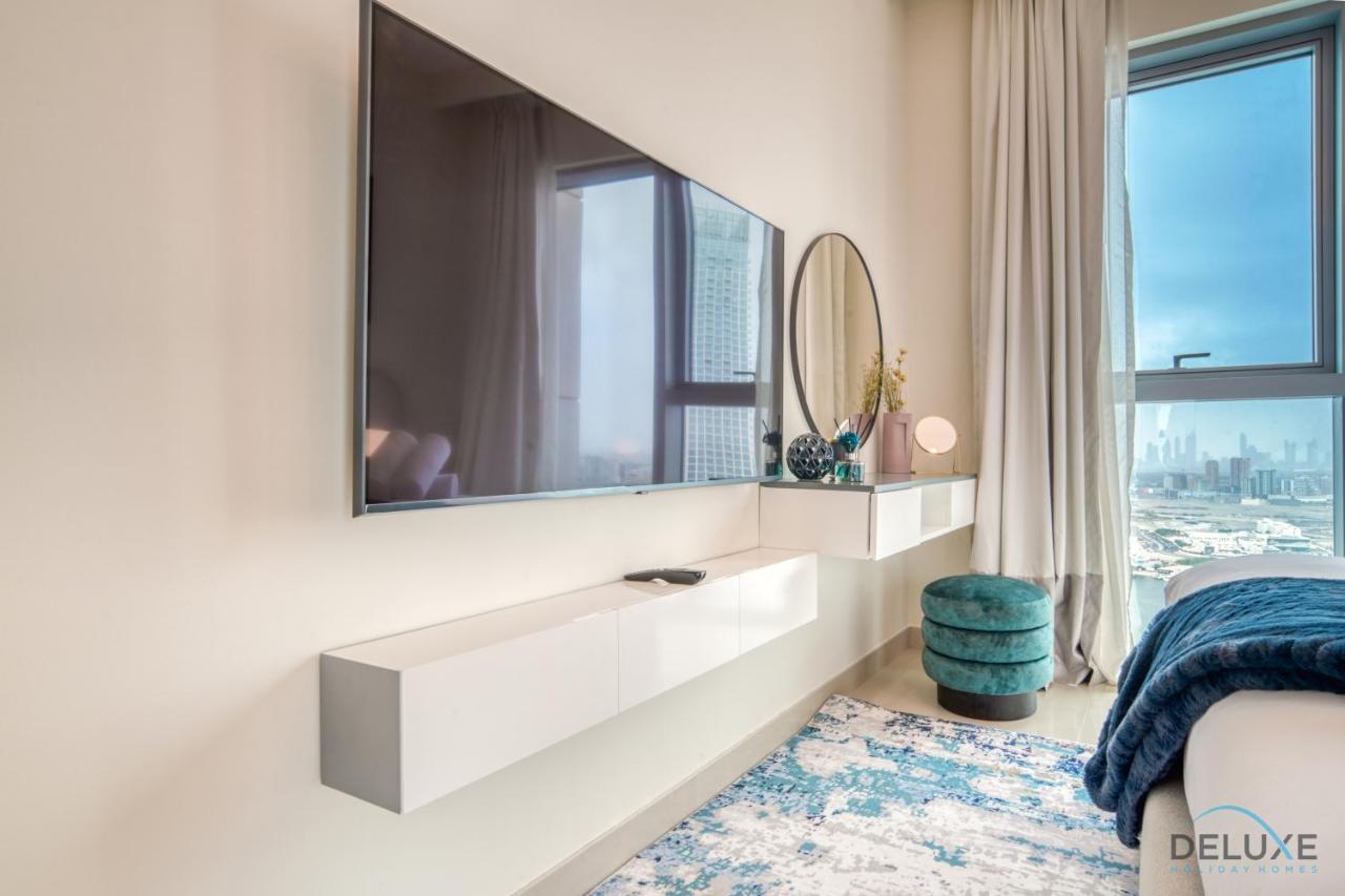 Tropical 2br At Harbour Views Tower 1 By Deluxe Homes Apartment Dubai