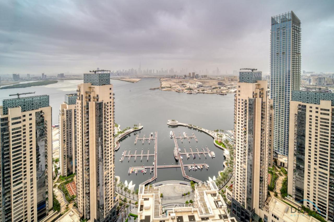 Apartment Tropical 2br At Harbour Views Tower 1 By Deluxe Homes Dubai