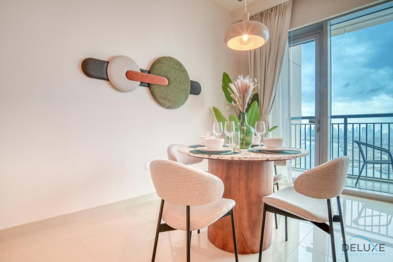Tropical 2br At Harbour Views Tower 1 By Deluxe Homes * Dubai