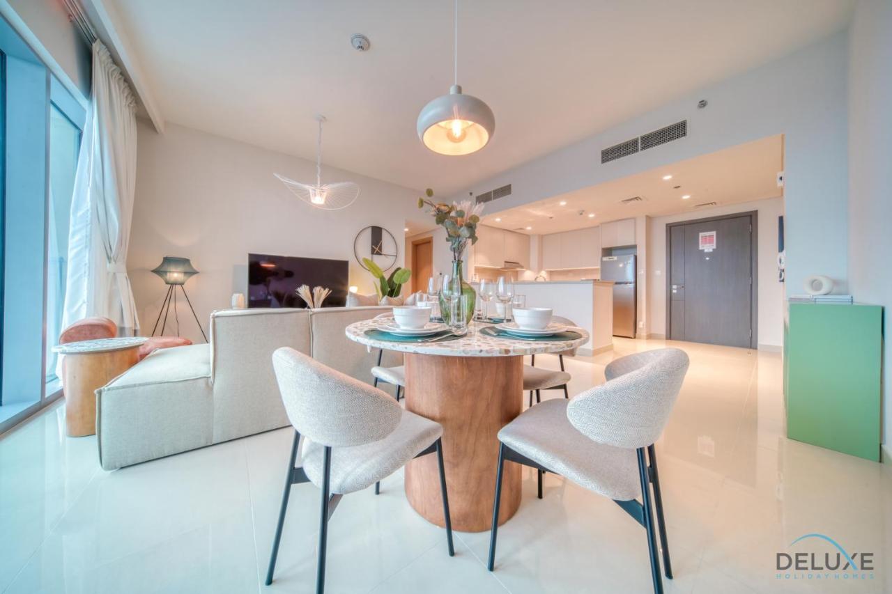 Tropical 2br At Harbour Views Tower 1 By Deluxe Homes Dubai
